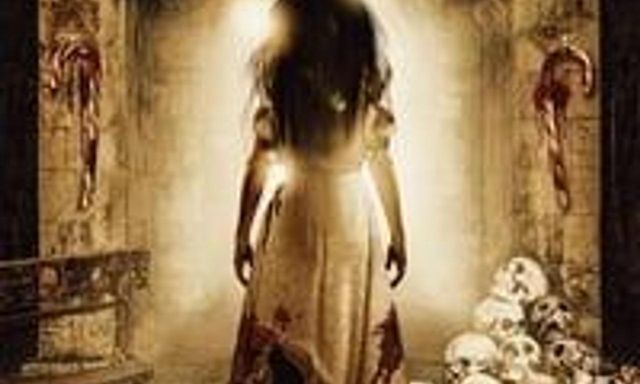 header image for The Candy Witch