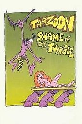 Tarzoon Shame of the Jungle