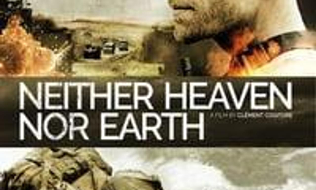 header image for Neither Heaven Nor Earth