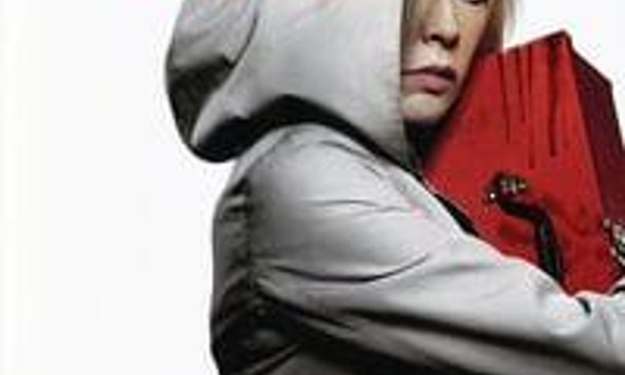 header image for While She Was Out