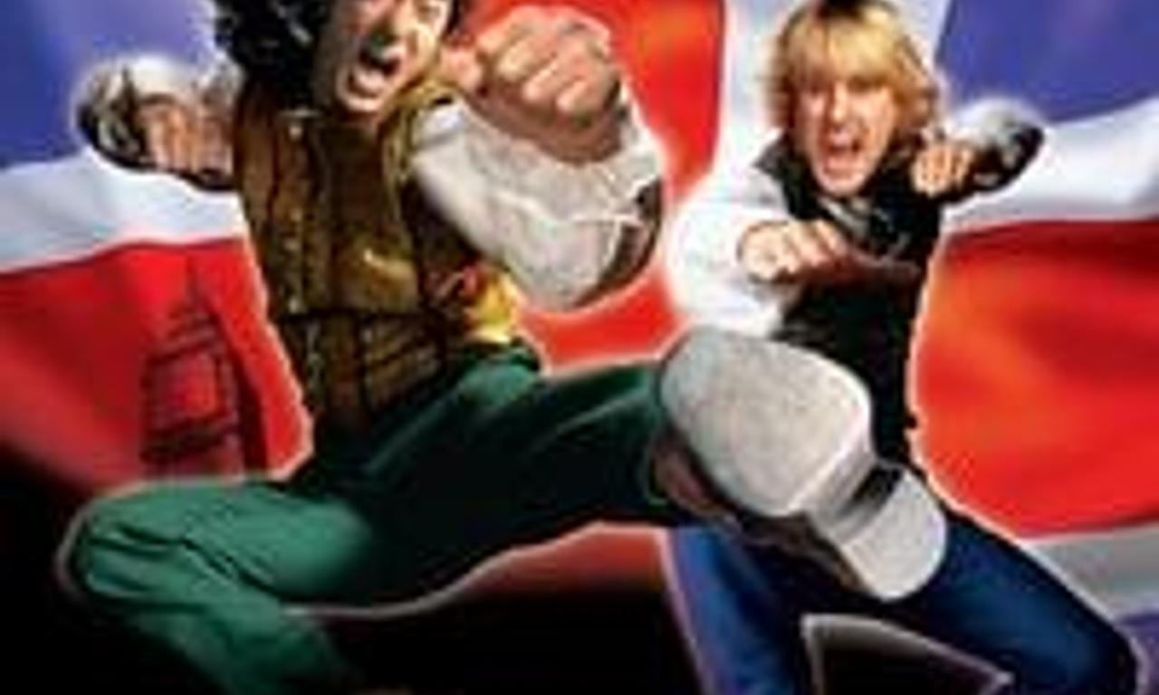 header image for Shanghai Knights