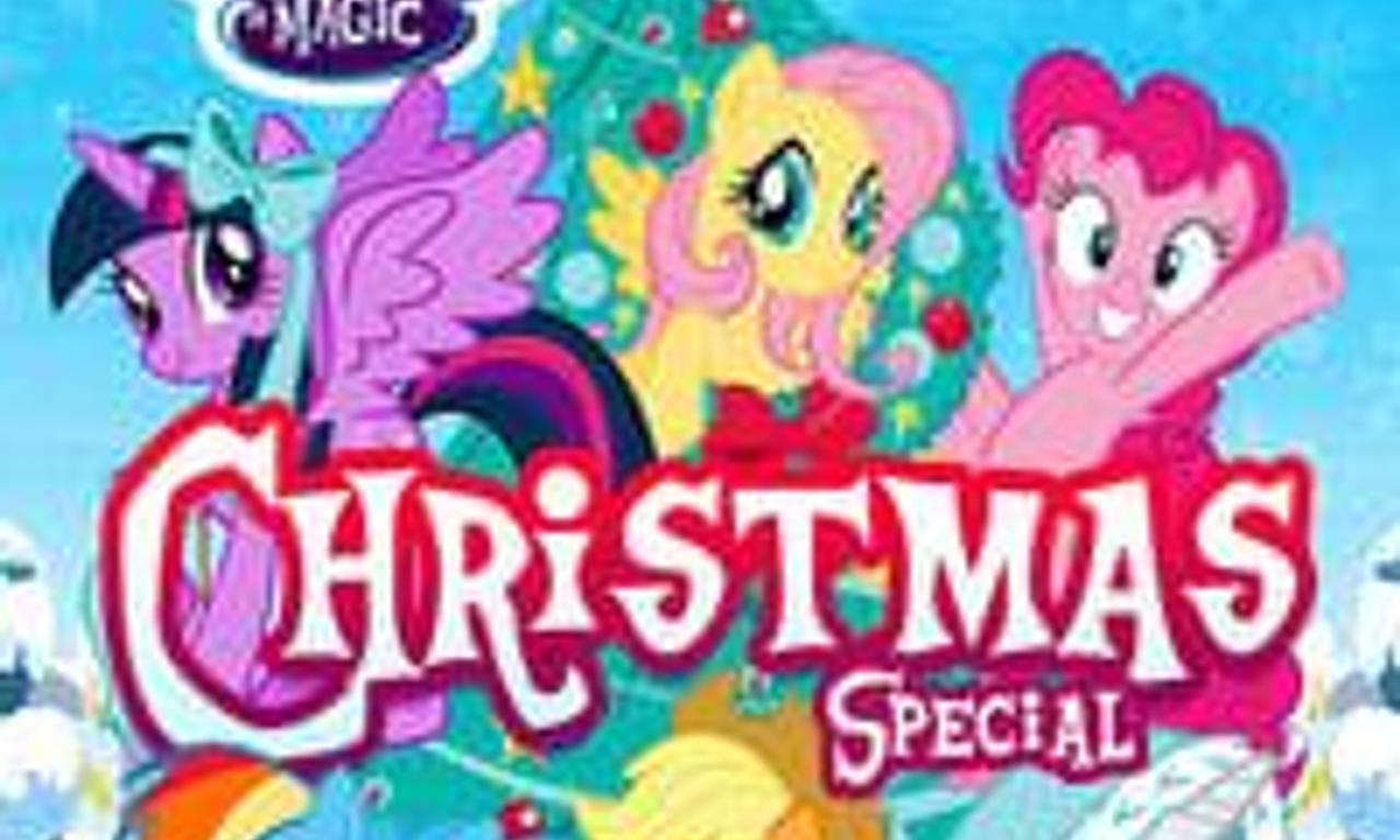 header image for My Little Pony: Best Gift Ever