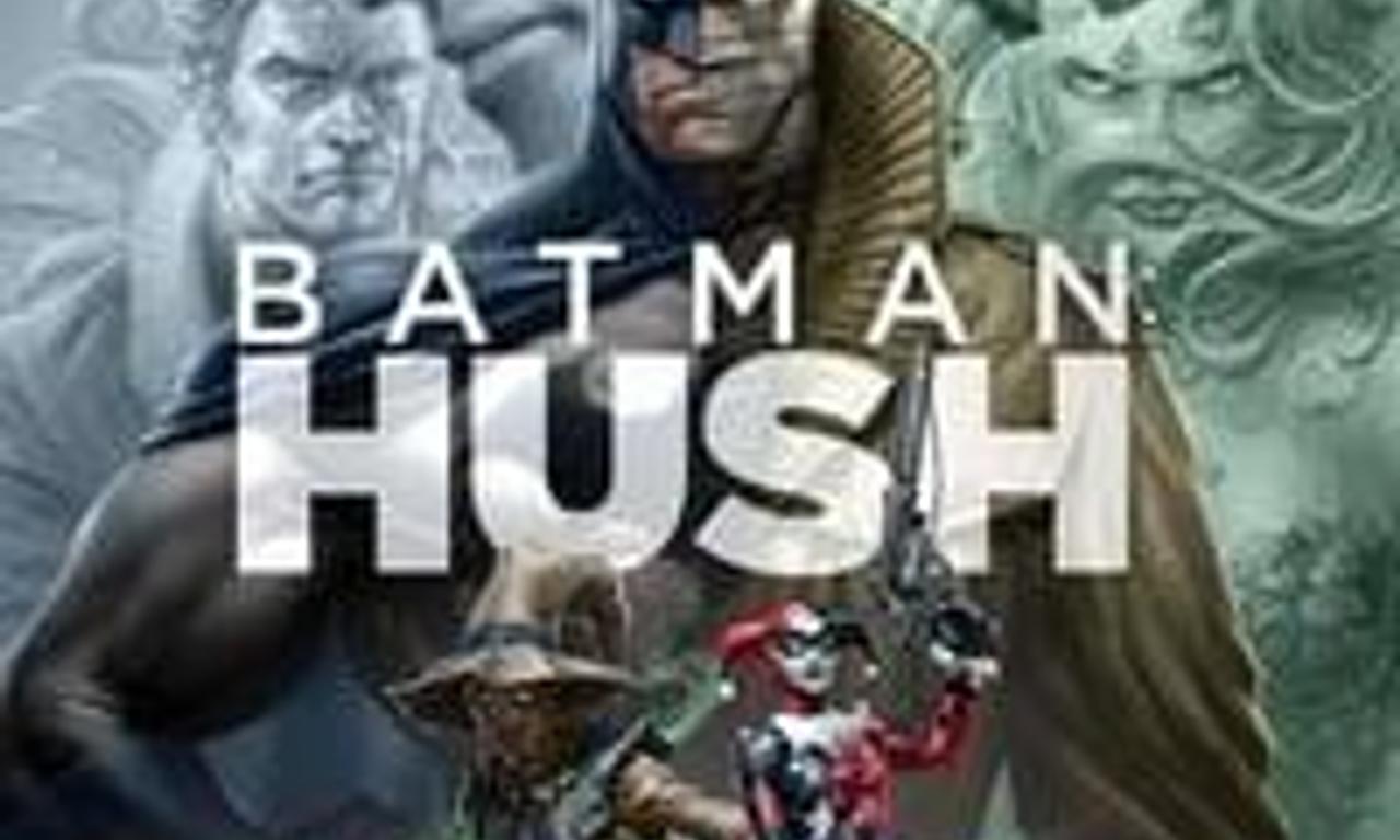 header image for Batman: Hush