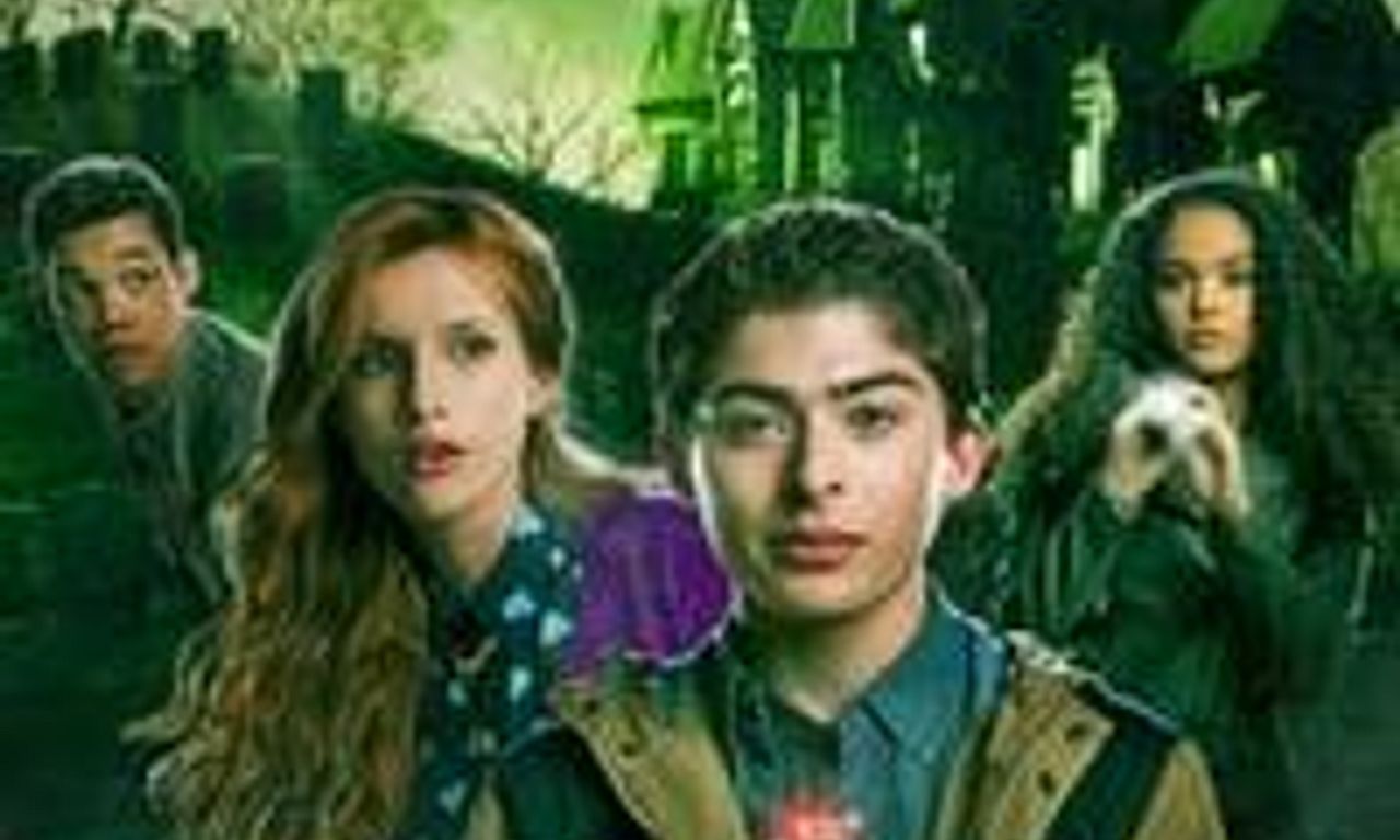 header image for Mostly Ghostly: Have You Met My Ghoulfriend?