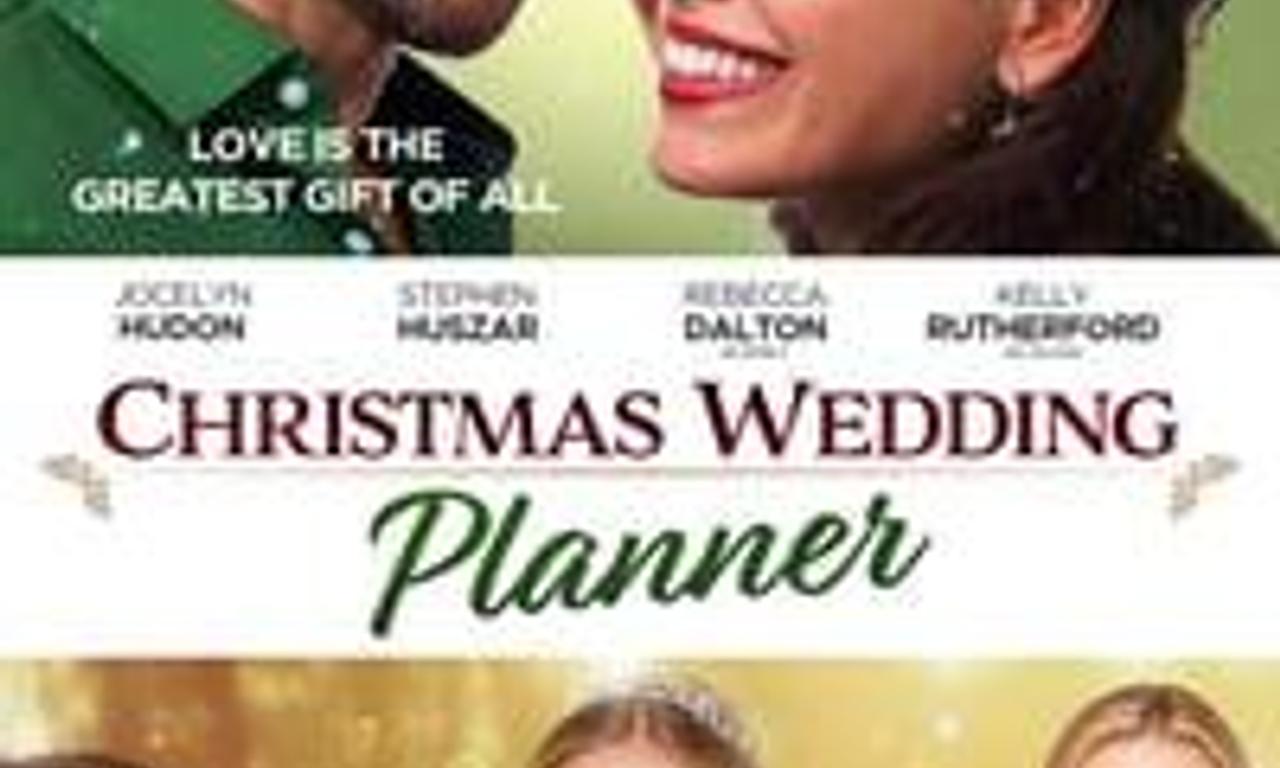 header image for Christmas Wedding Planner