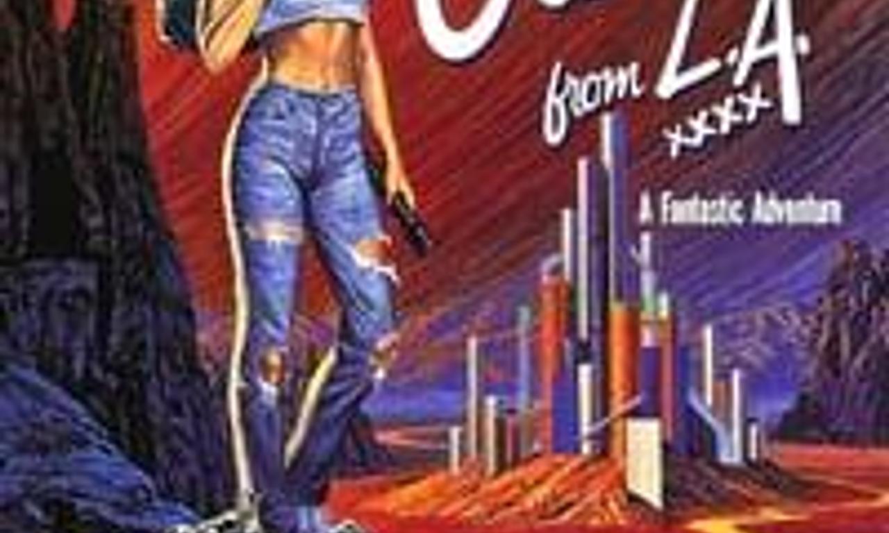 header image for Alien from L.A.