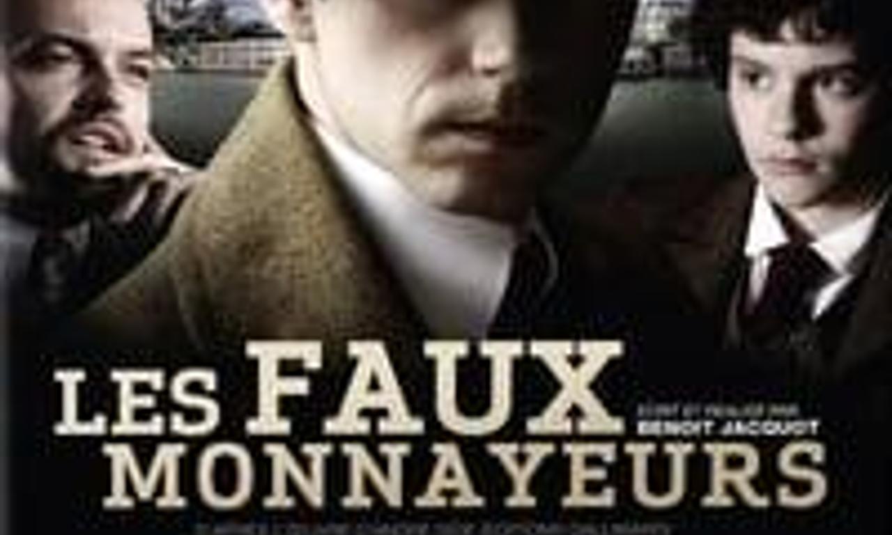 header image for The Counterfeiters