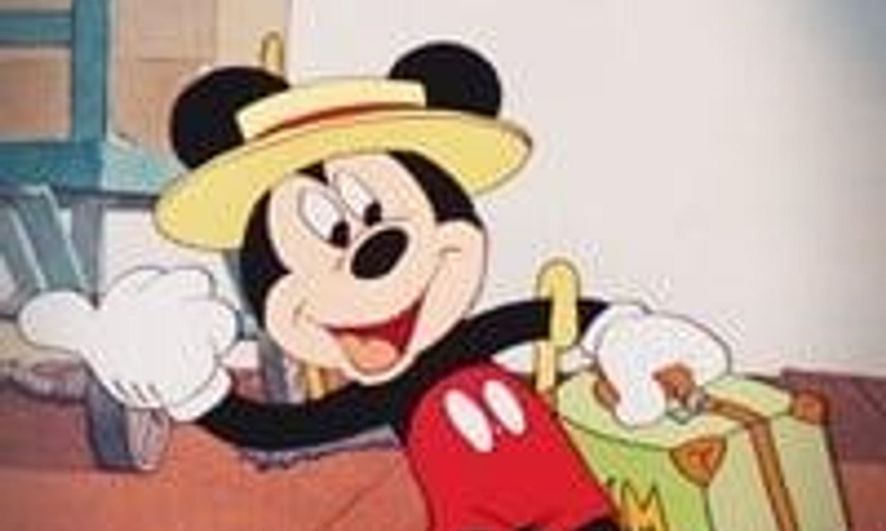 header image for Mr. Mouse Takes a Trip