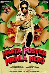 Phata Poster Nikhla Hero
