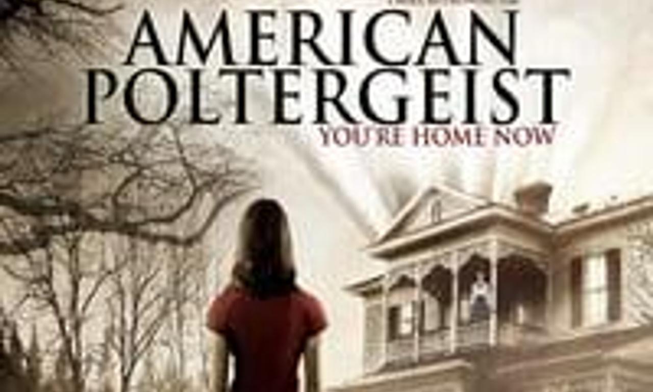 header image for American Poltergeist