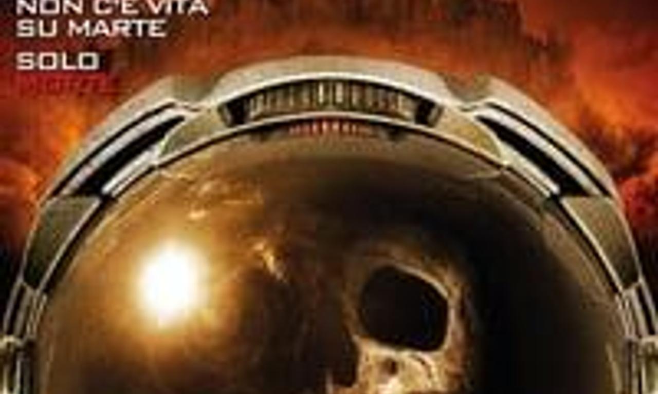 header image for Martian Land