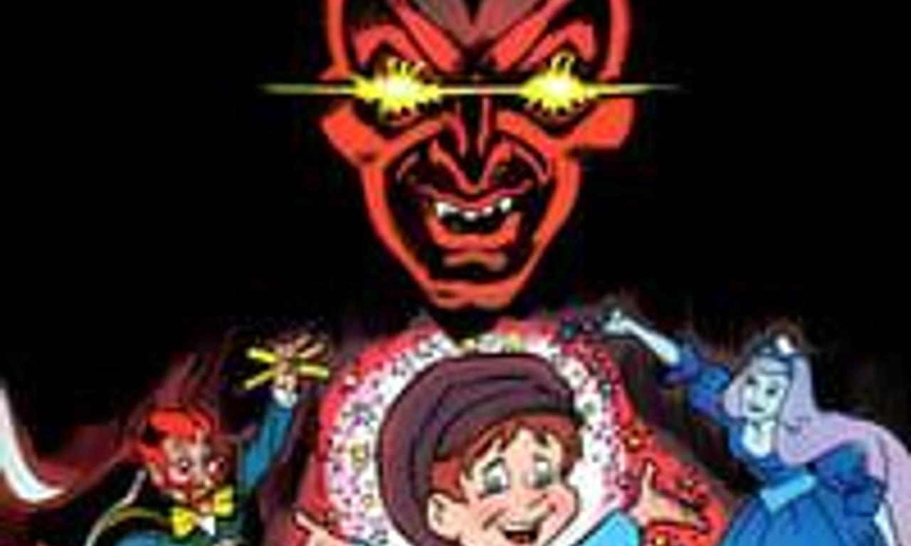 header image for Pinocchio and the Emperor of the Night