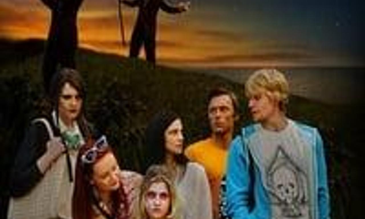 header image for Scareycrows