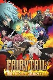 Fairy Tail: Phoenix Priestess