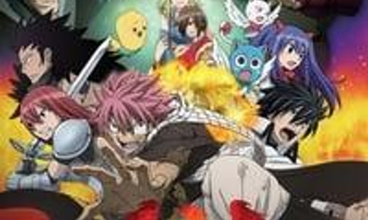 header image for Fairy Tail: Phoenix Priestess