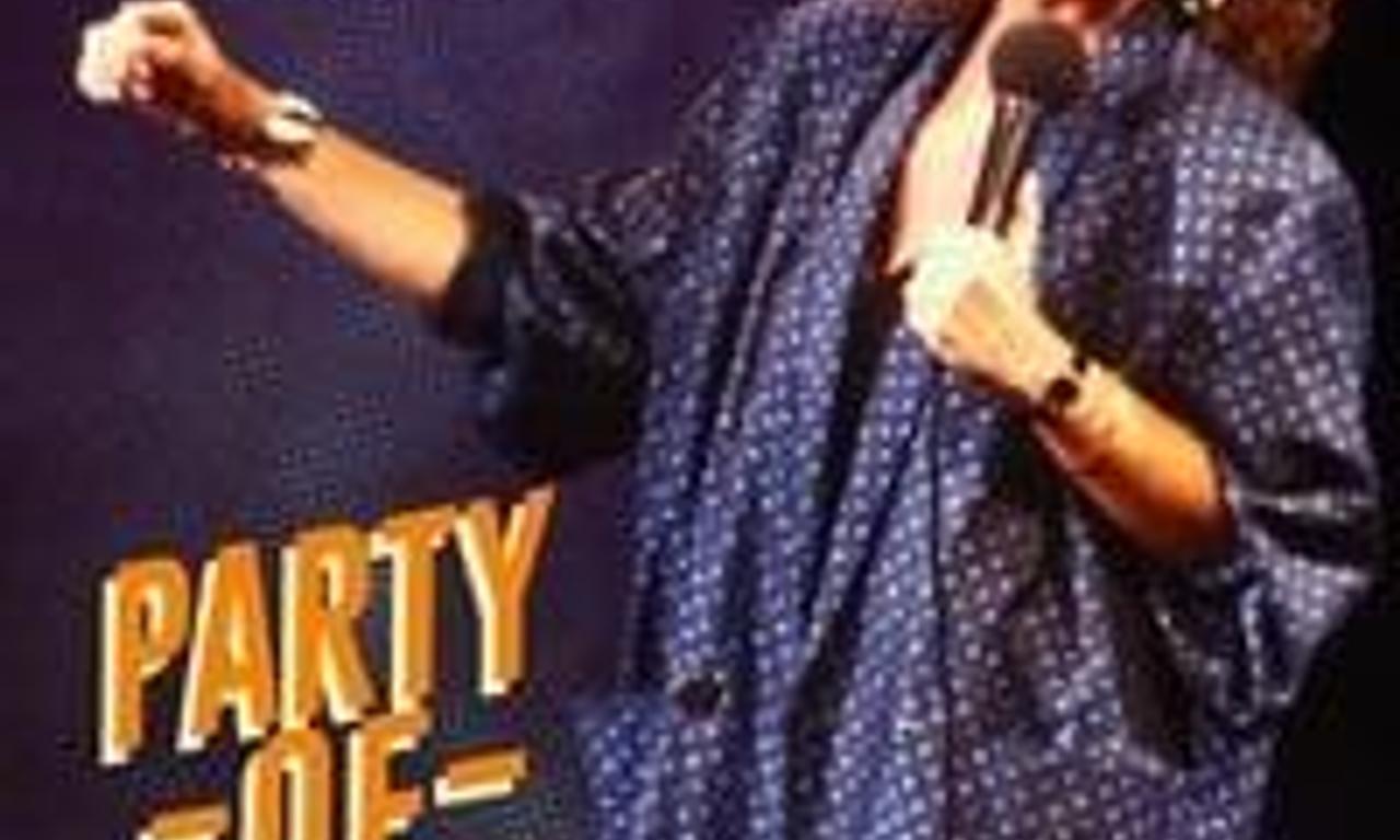 header image for Elayne Boosler: Party of One