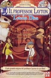 Professor Layton and the Eternal Diva