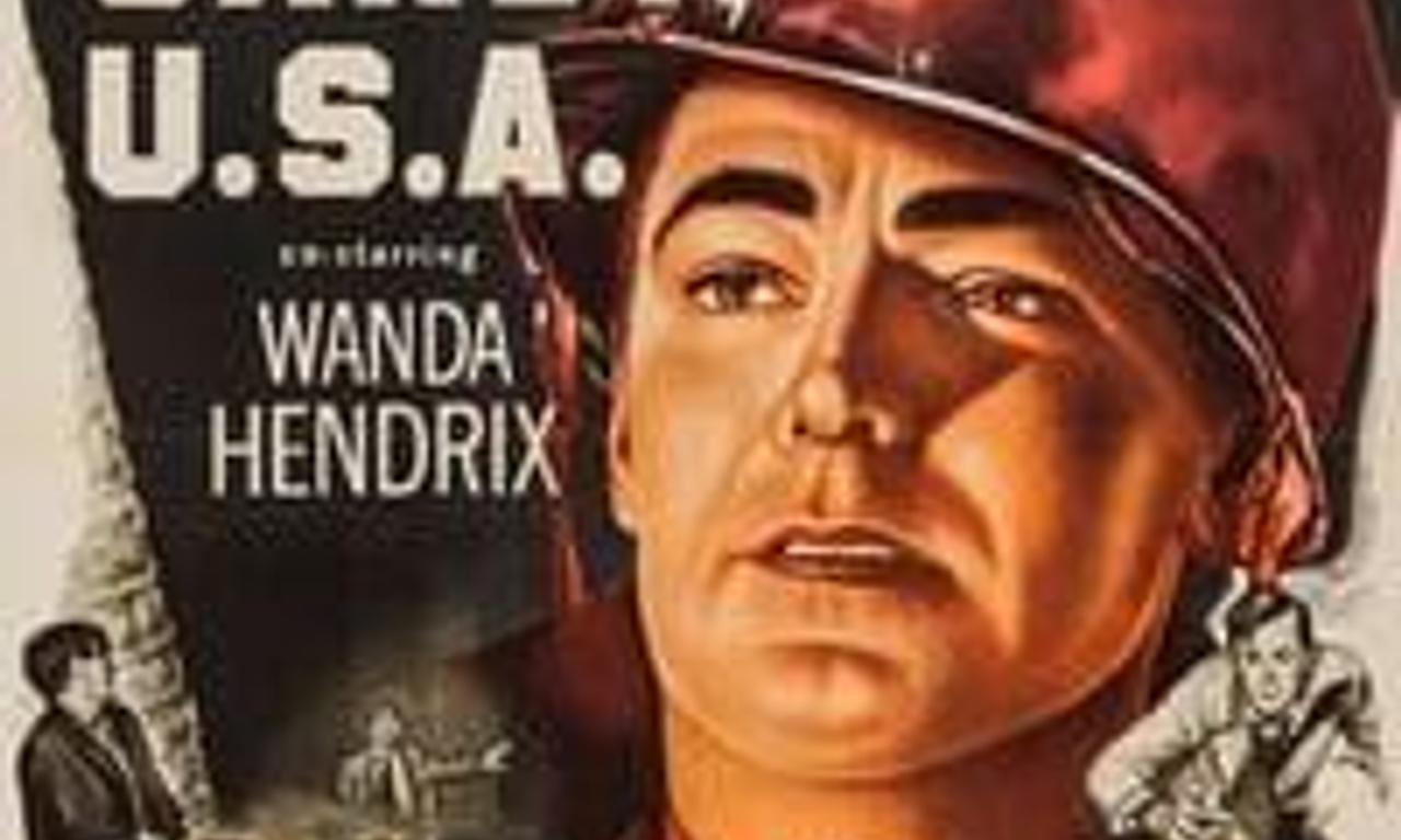 header image for Captain Carey, U.S.A.