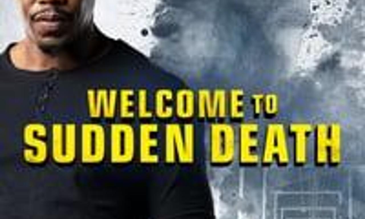 header image for Welcome to Sudden Death