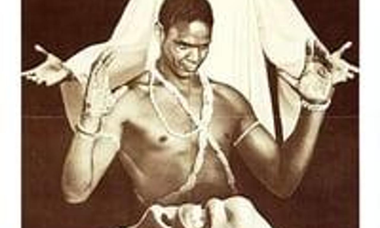 header image for Lord Shango