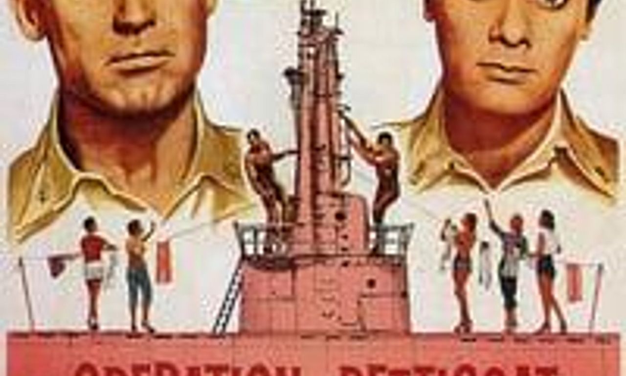 header image for Operation Petticoat