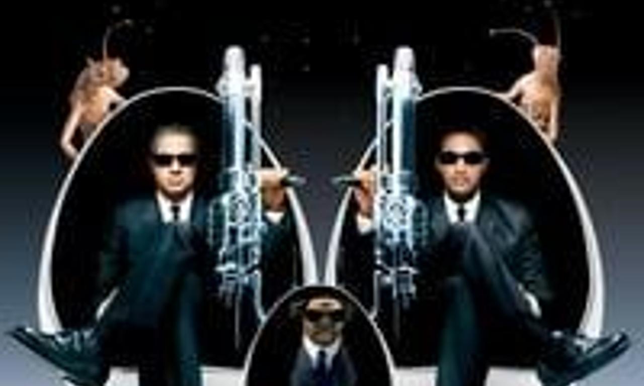 header image for Men in Black II