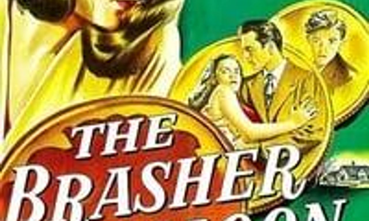 header image for The Brasher Doubloon