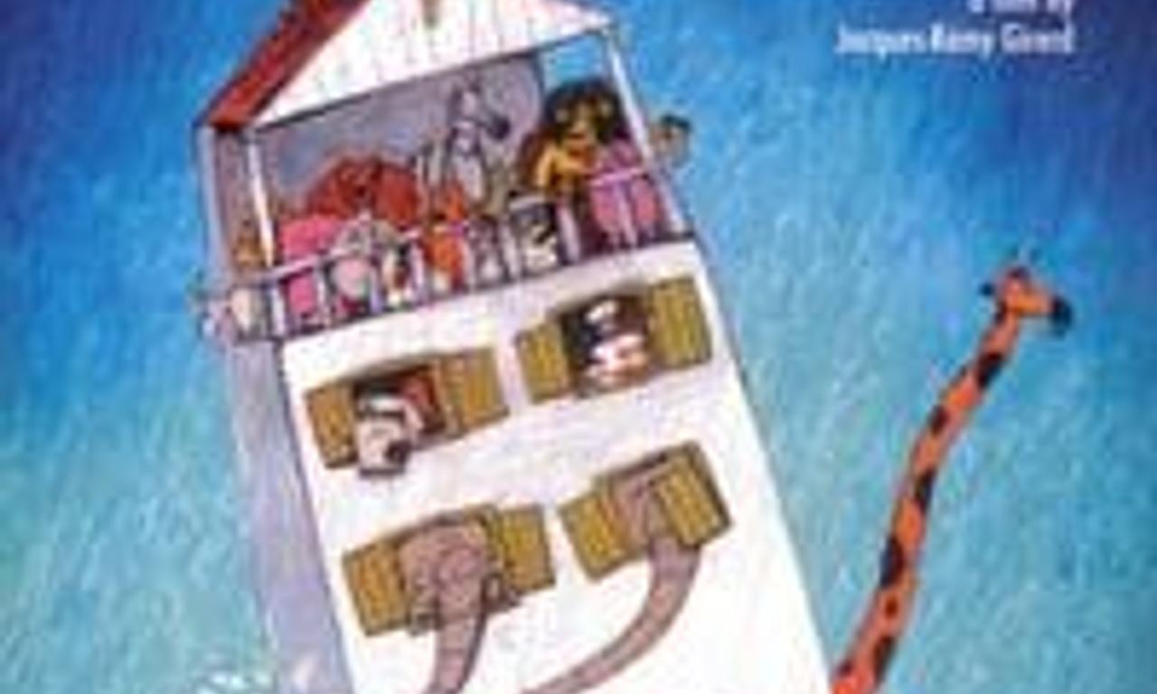 header image for Raining Cats and Frogs