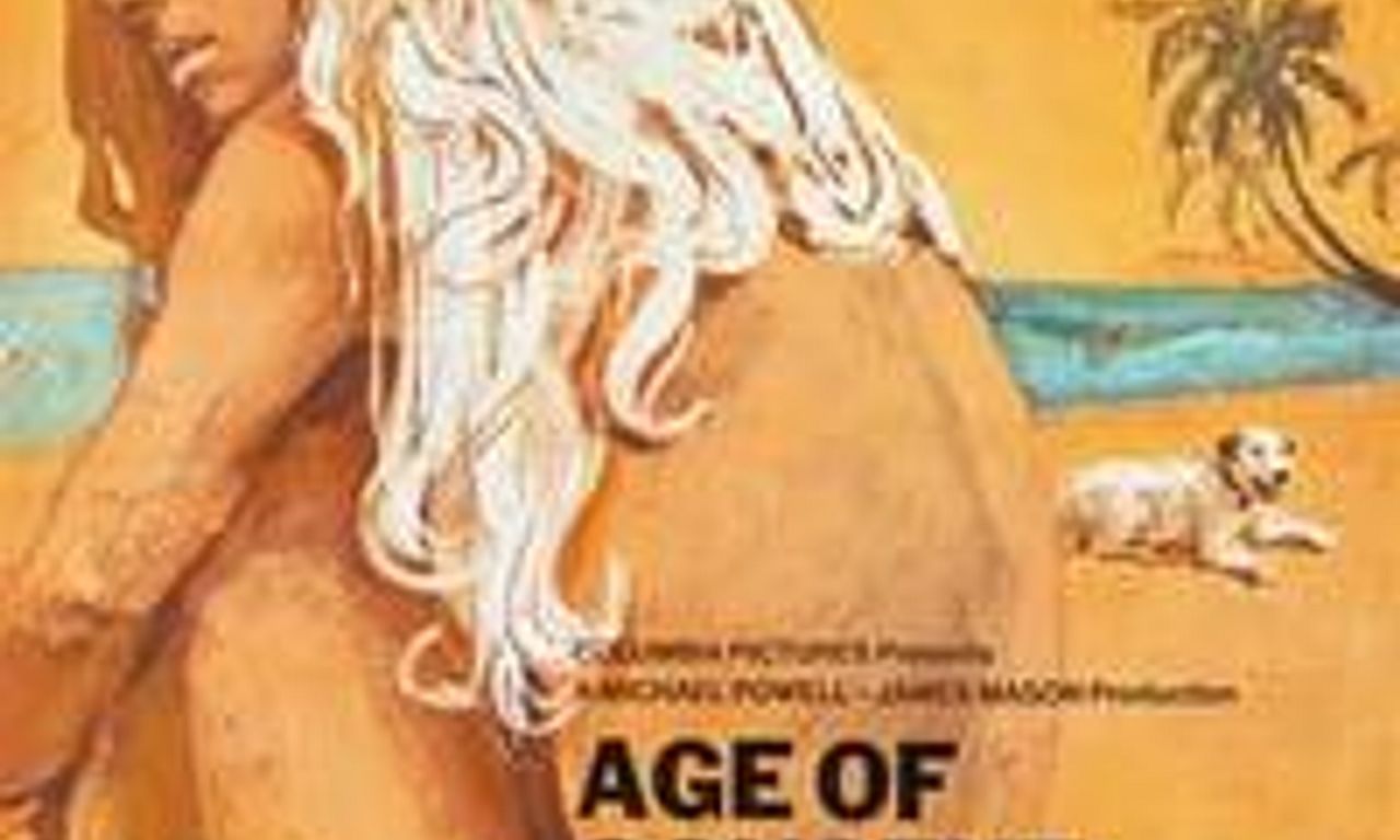 header image for Age of Consent