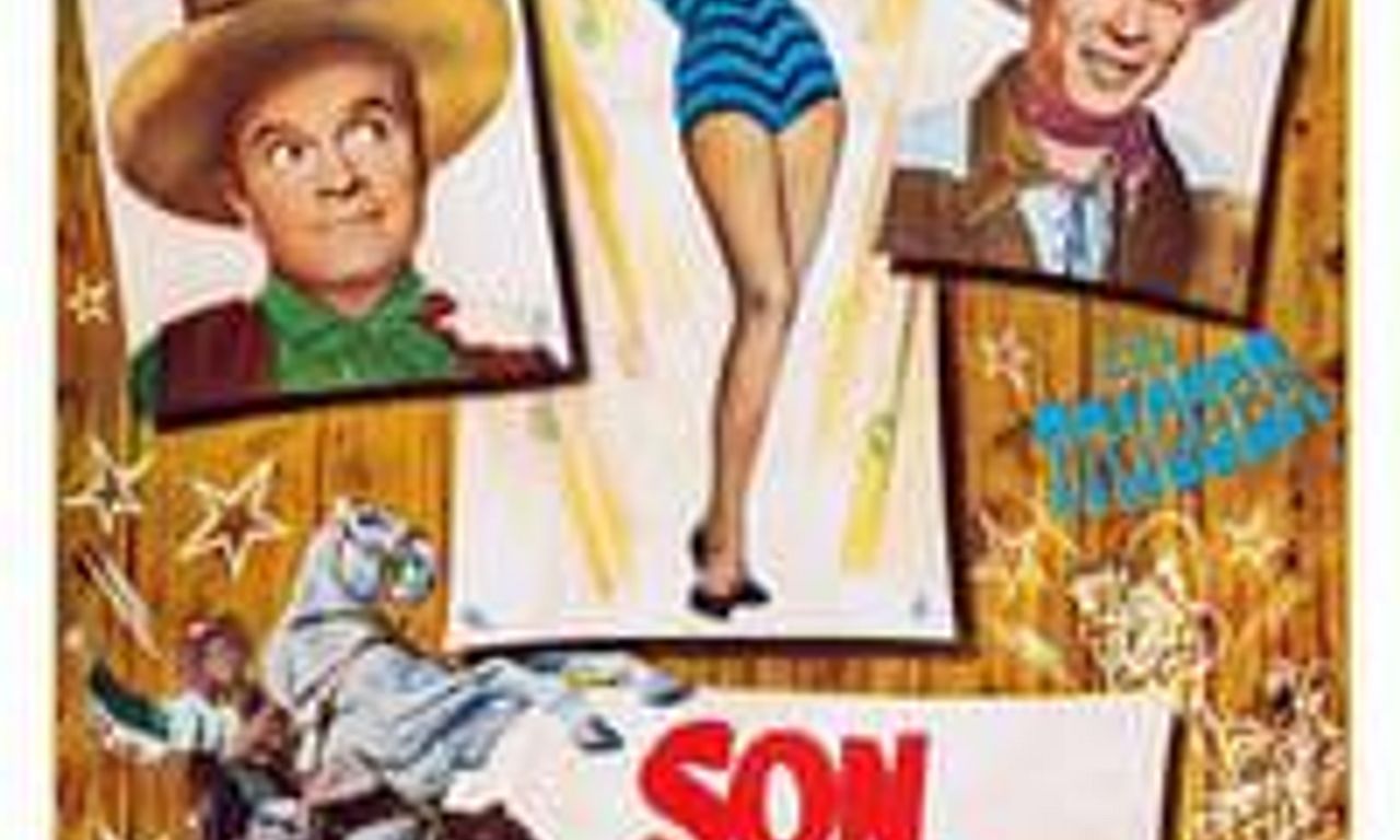 header image for Son of Paleface