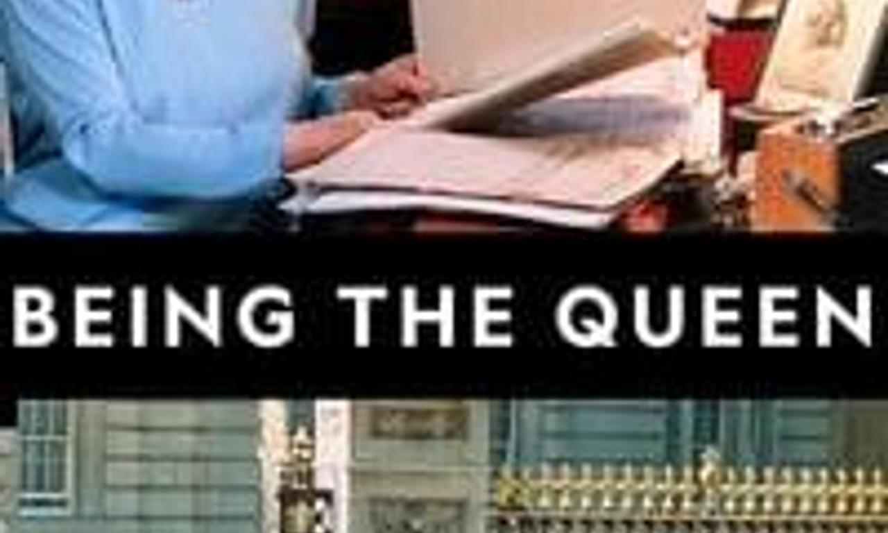 header image for Being the Queen