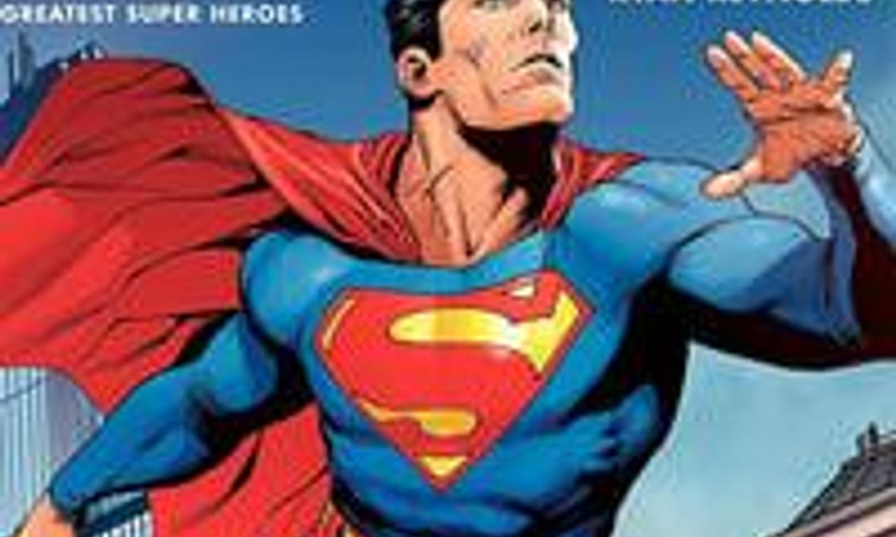 header image for Secret Origin: The Story of DC Comics