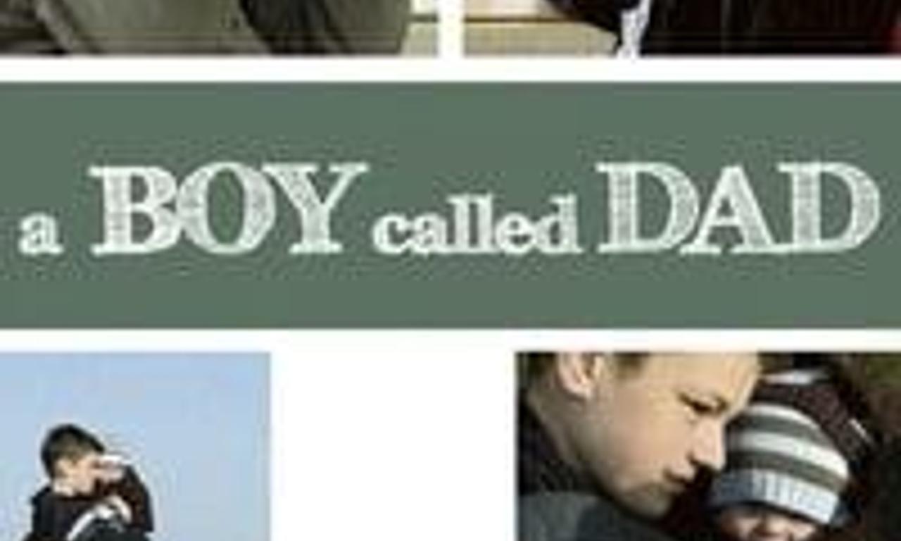 header image for A Boy Called Dad