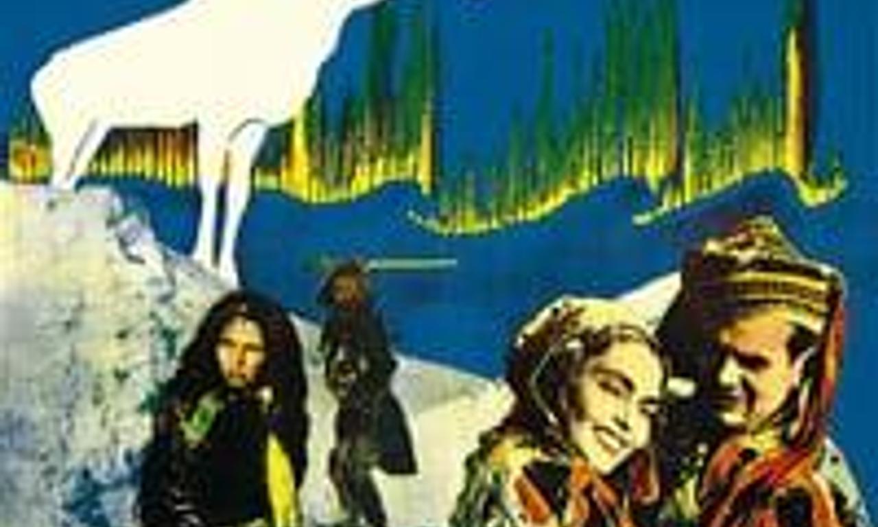 header image for The White Reindeer