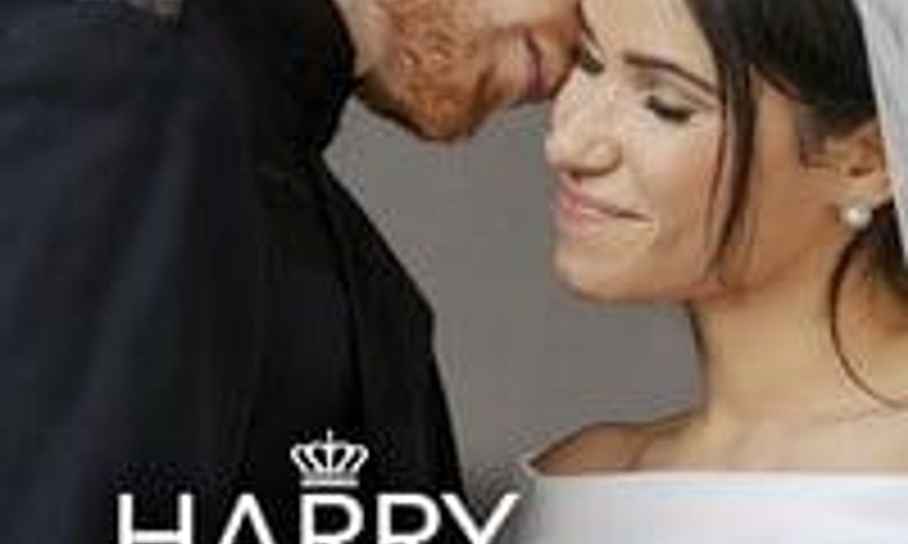 header image for Harry & Meghan: Becoming Royal