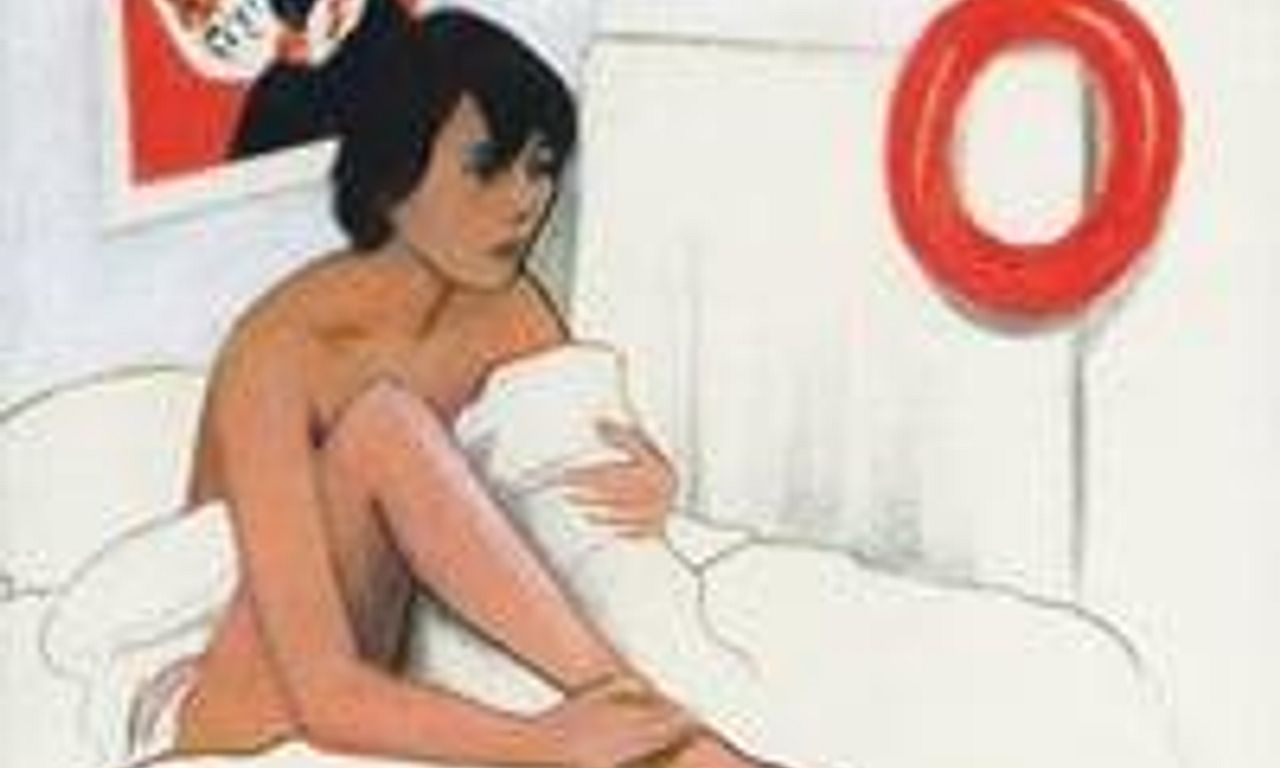 header image for Pauline at the Beach