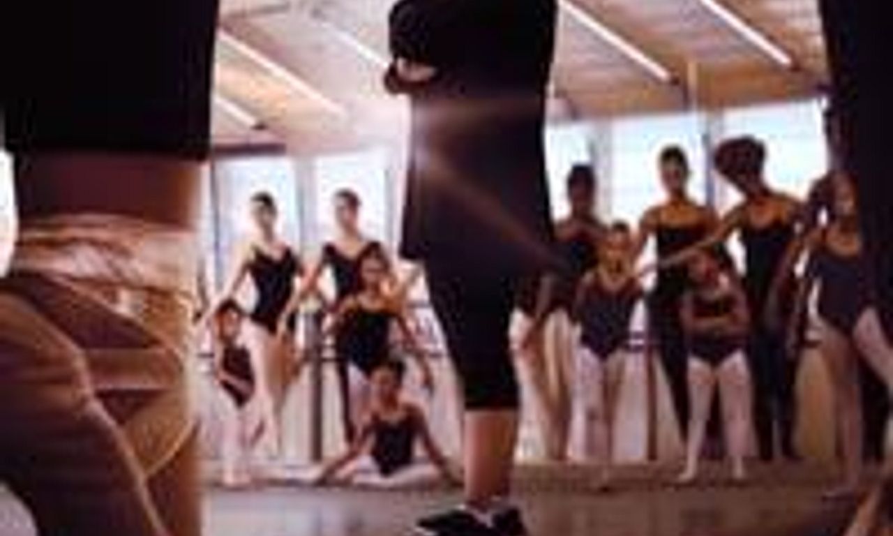 header image for Dance Dreams: Hot Chocolate Nutcracker