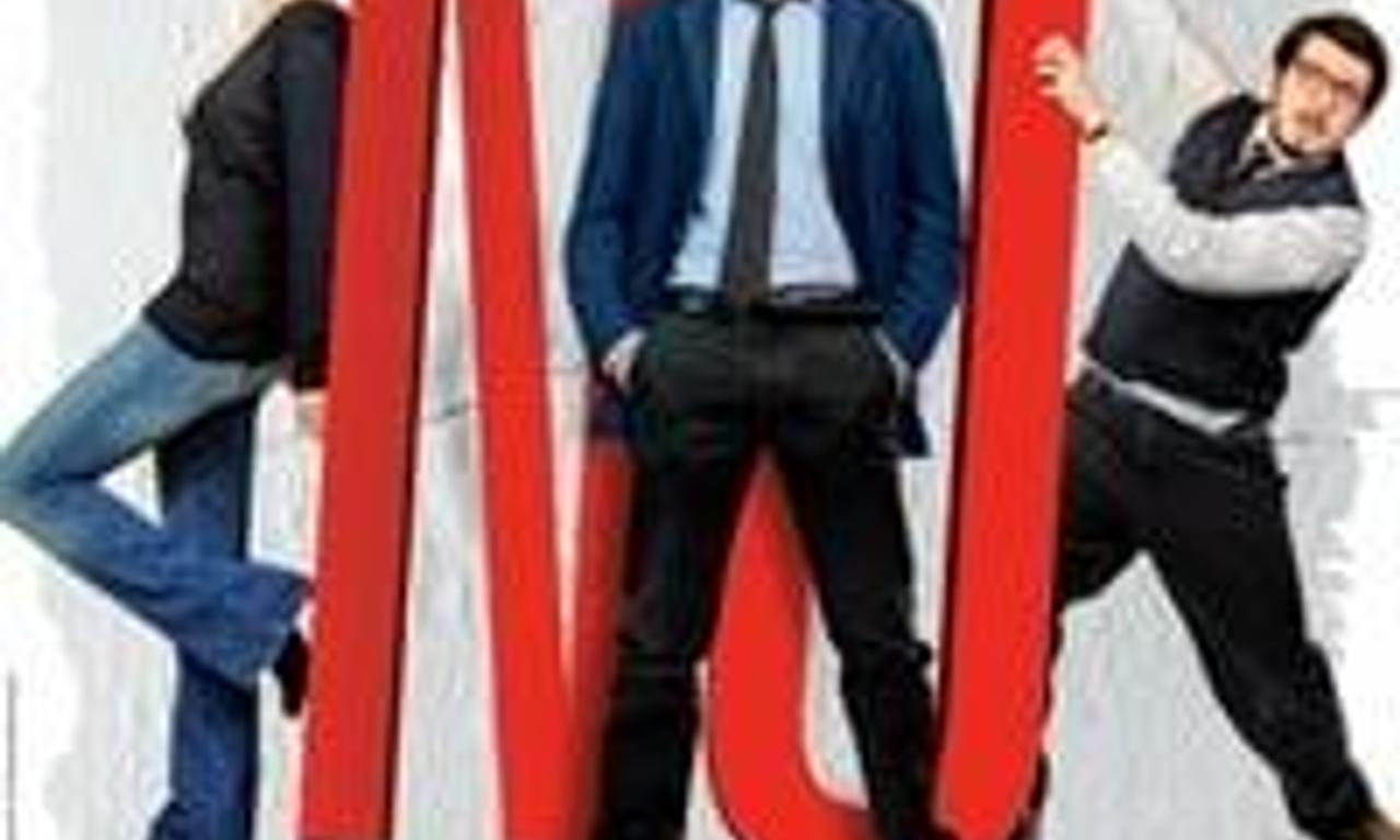 header image for Some Say No