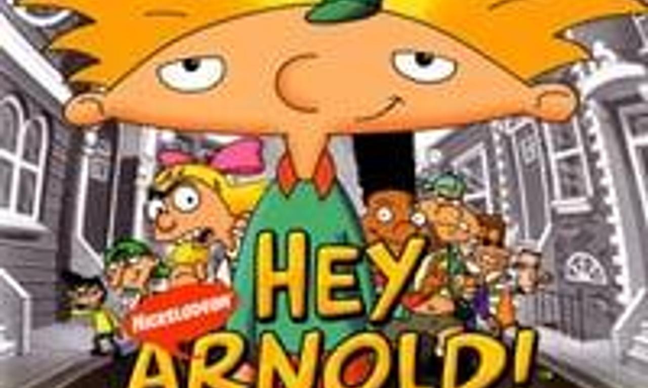 header image for Hey Arnold! The Movie