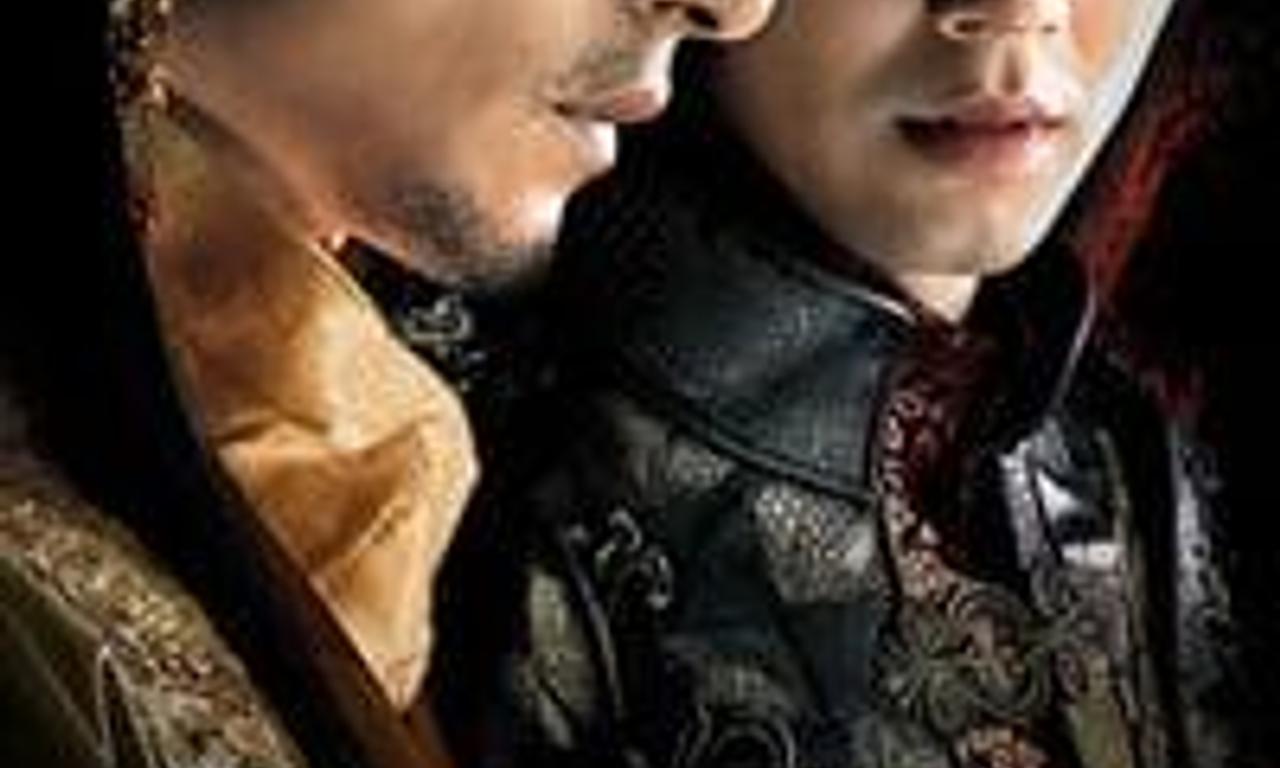 header image for A Frozen Flower