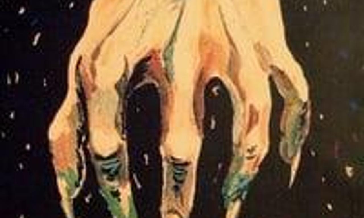 header image for Greed