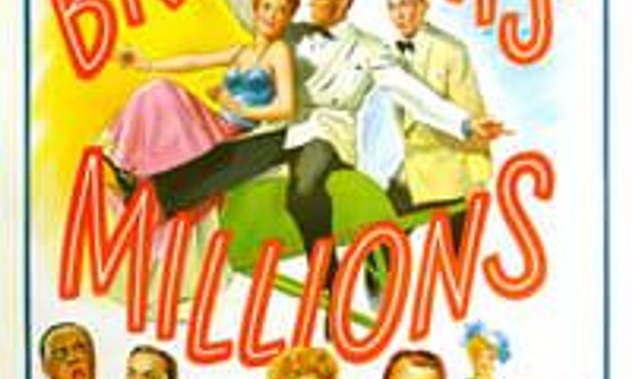 header image for Brewster's Millions