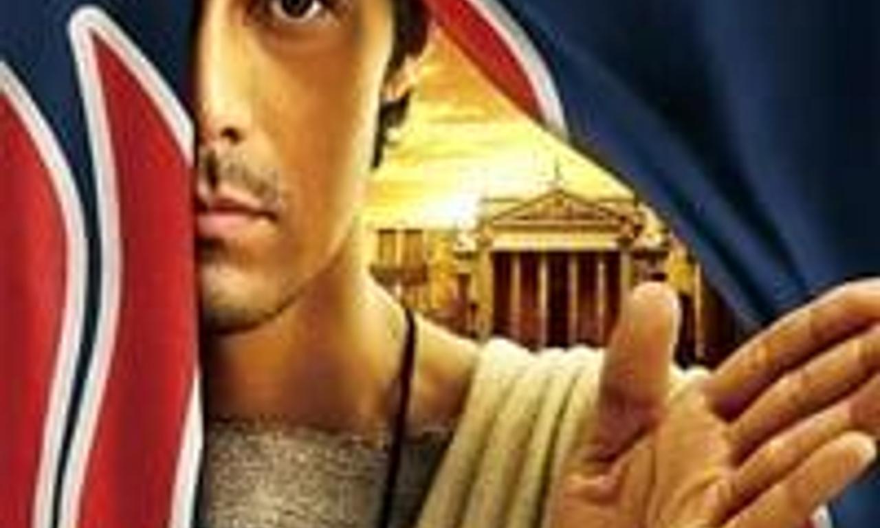 header image for Thermae Romae