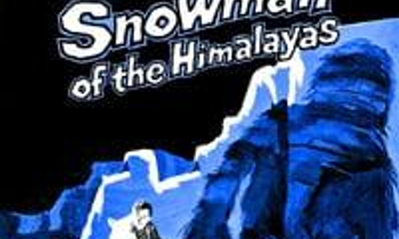 header image for The Abominable Snowman