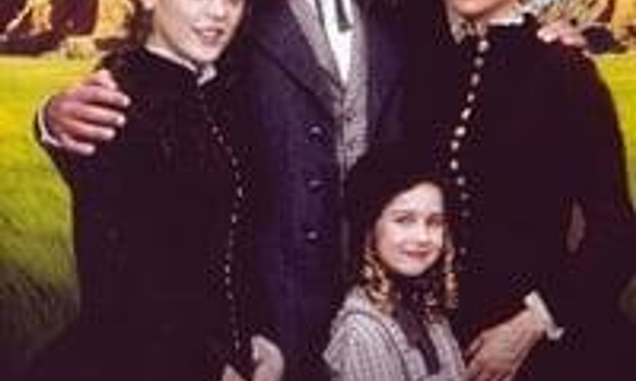 header image for Dr. Quinn, Medicine Woman: The Heart Within