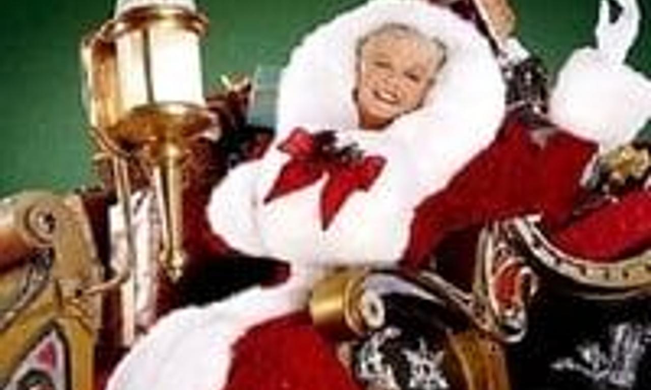 header image for Mrs. Santa Claus