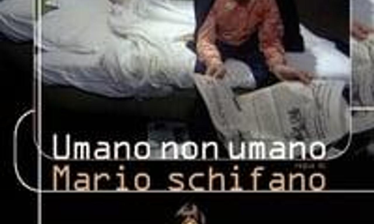 header image for Umano Non Umano