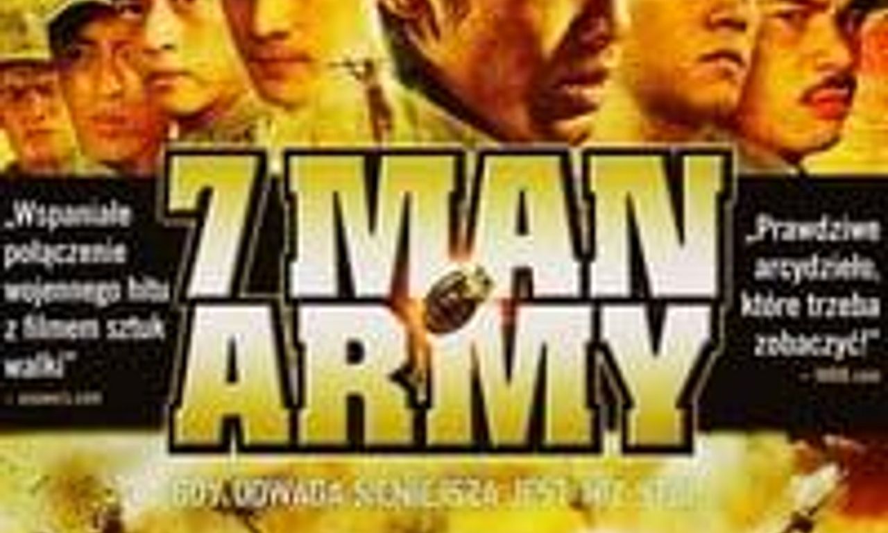 header image for 7-Man Army