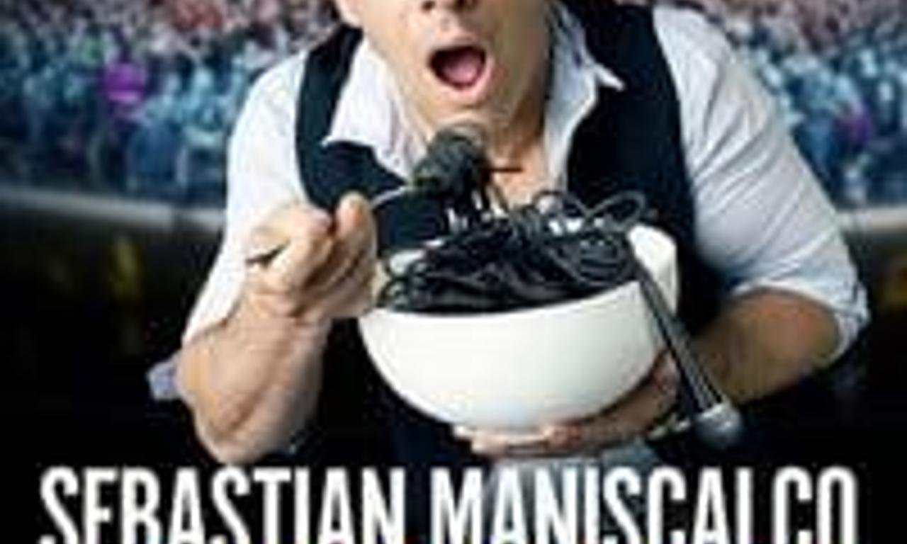header image for Sebastian Maniscalco: Stay Hungry
