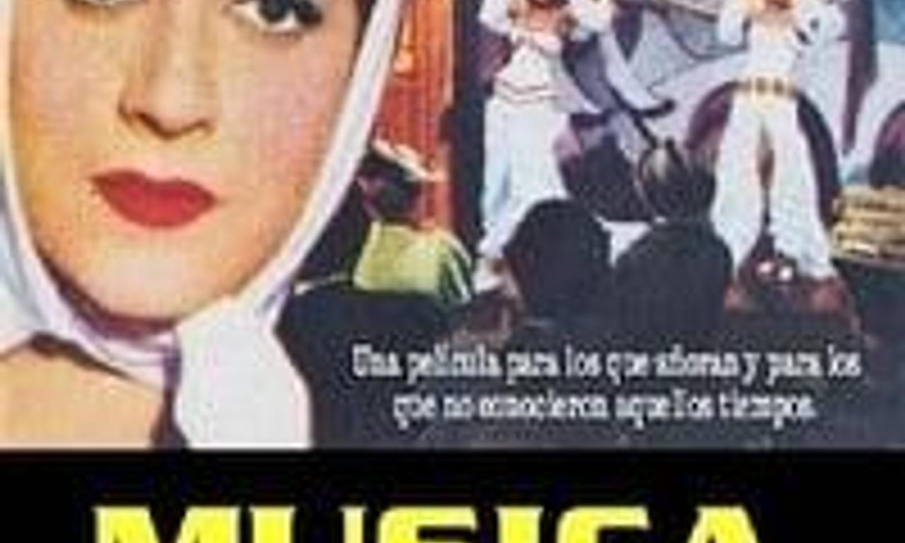 header image for Música de ayer